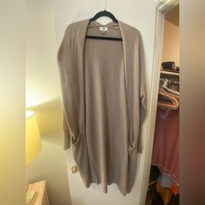 Old Navy Tan Women's Cardigan